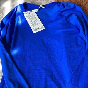 Lululemon long sleeve
